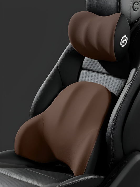COJIN ERGONÓMICO PARA AUTO - PACK
